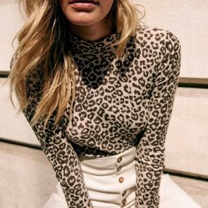 NWT Sezane Felix Jumper